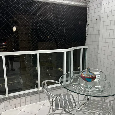 Centro De Guarapari 3 Quartos, Dois Com Ar Exterior photo