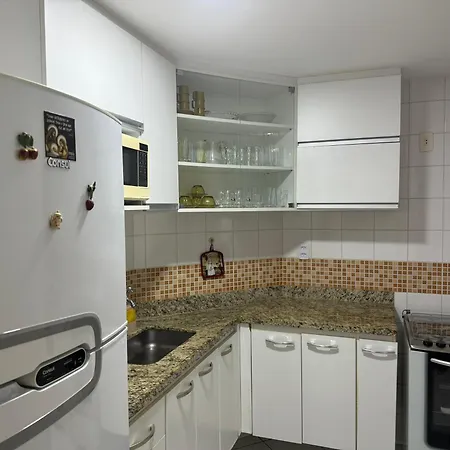 Centro De Guarapari 3 Quartos, Dois Com Ar Exterior photo