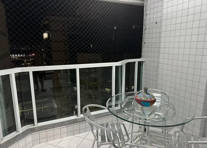 Centro De Guarapari 3 Quartos, Dois Com Ar