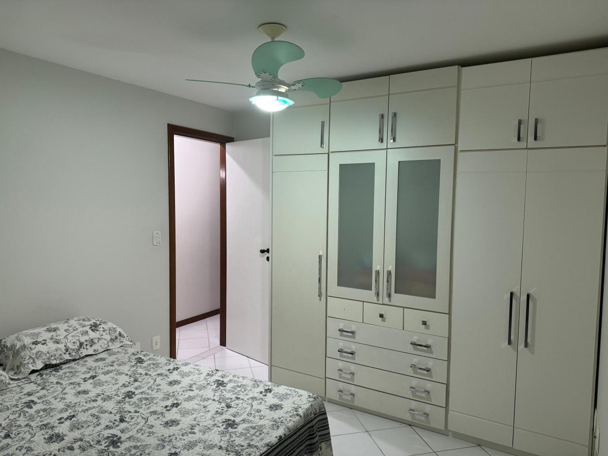 Centro De 3 Quartos, Dois Com Ar Apartment *